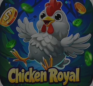 Chicken Royal